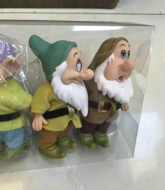 Snow White Hands Do Model Snow White and The Seven Dwarfs Hand Model Furnishing Articles