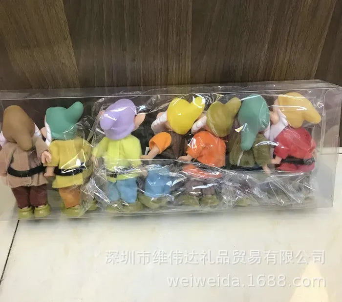 Snow White Hands Do Model Snow White and The Seven Dwarfs Hand Model Furnishing Articles