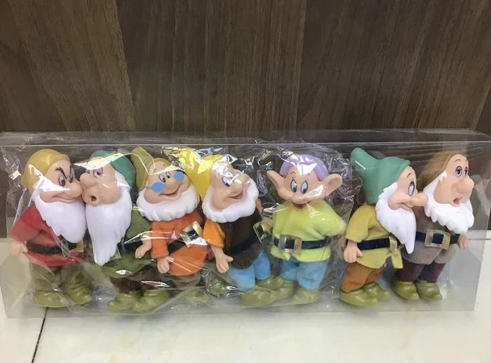 Snow White Hands Do Model Snow White and The Seven Dwarfs Hand Model Furnishing Articles
