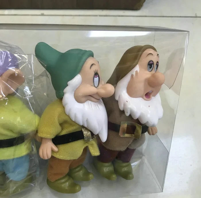 Snow White Hands Do Model Snow White and The Seven Dwarfs Hand Model Furnishing Articles