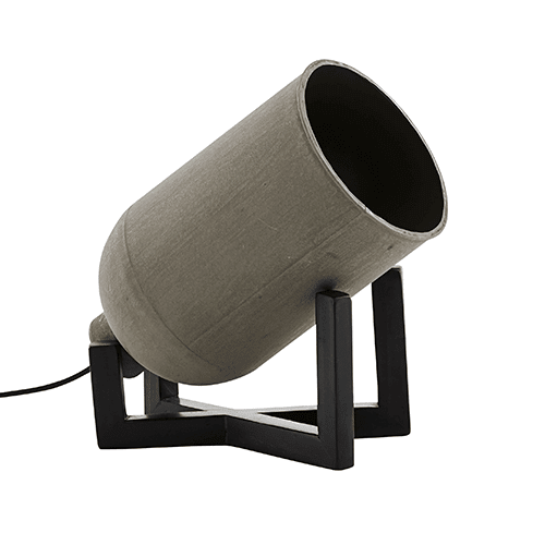Sofia Floor Lamp | Concrete -