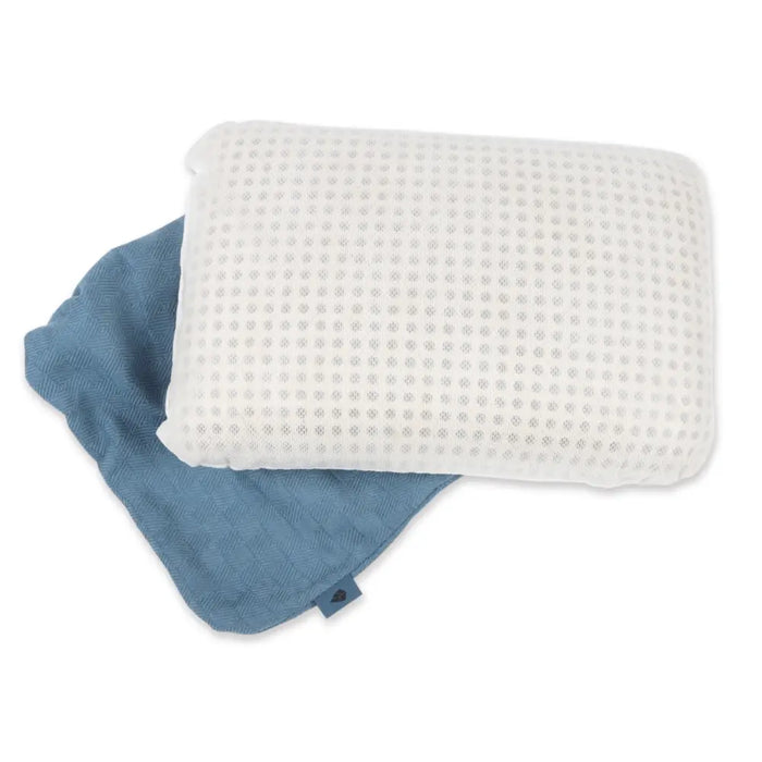 Spring Pillow - Sparrow