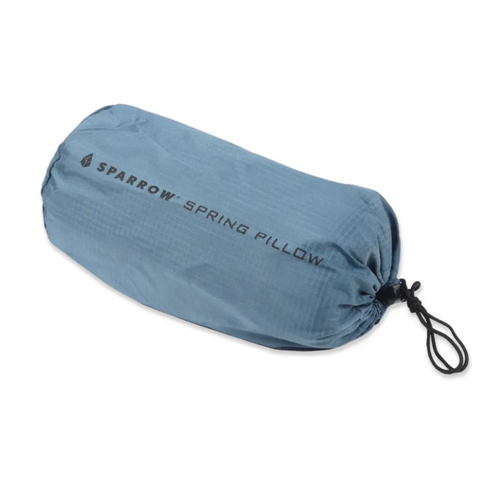 Spring Pillow - Sparrow