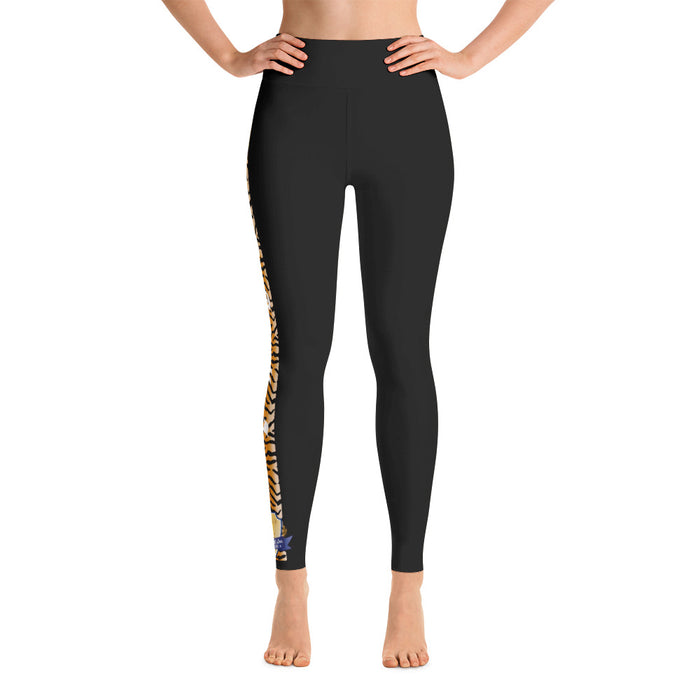 SRP Black Yoga Leggings