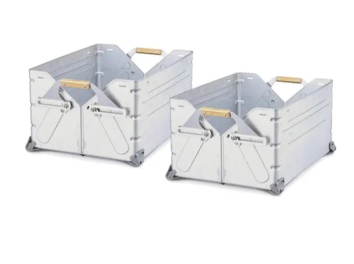 Stacking Shelf Container - Snow Peak