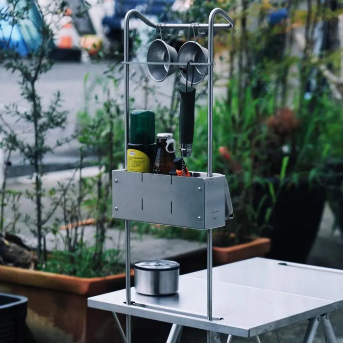 HR Stain My Table Extension - Henrik Seo