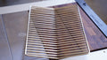 [STAINLESS GRILL] for Uniconn-M Grill/Fire Pit - Wood & Burn