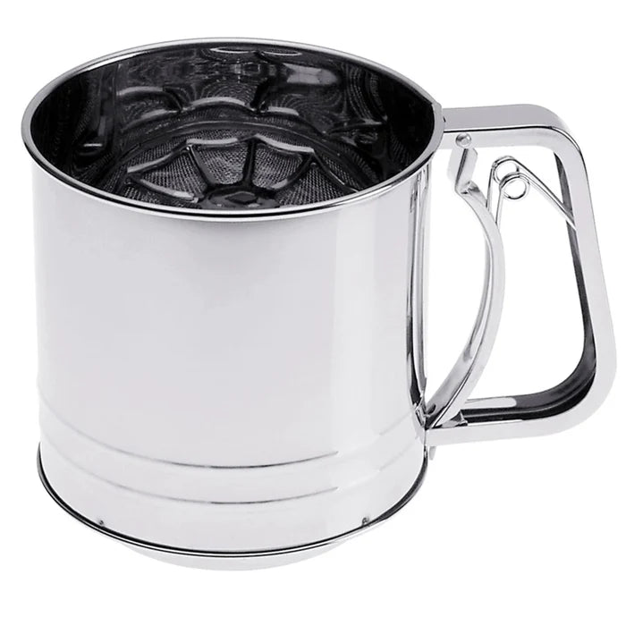 Stainless Steel Flour Sifter