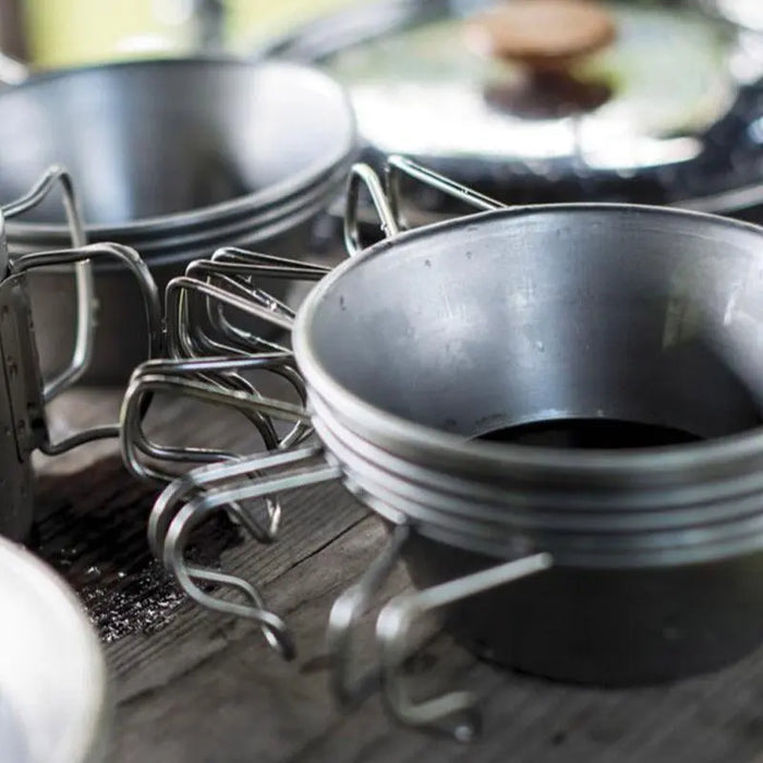 Stainless Steel Sierra Cup - Snow Peak