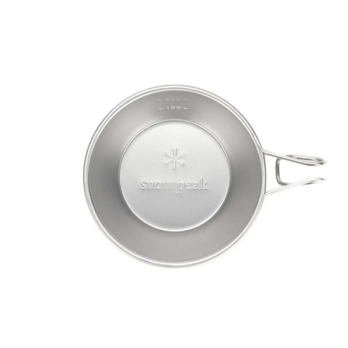 Stainless Steel Sierra Cup - Snow Peak