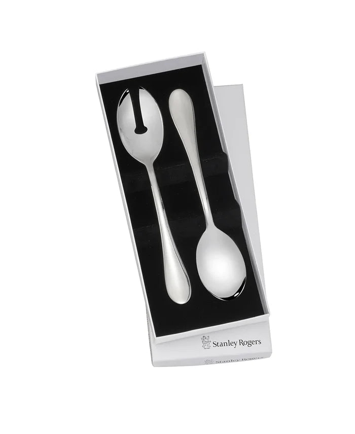 Stanley Rogers Albany Salad Server Set -  2pc