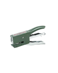A green and silver cordless nail gun with a red and white 'cordless' label on the side, shown against a plain white background.