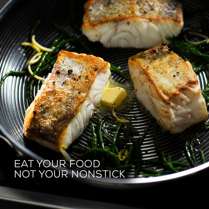 Eat your food - not your non stick