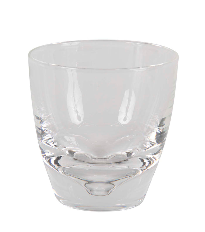Steuben "Old Fashion" Glasses with Dimple