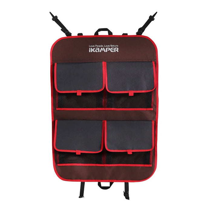 [STORAGE RACK] iKamper