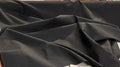 Stretch Rayon Suiting-Jet Black
