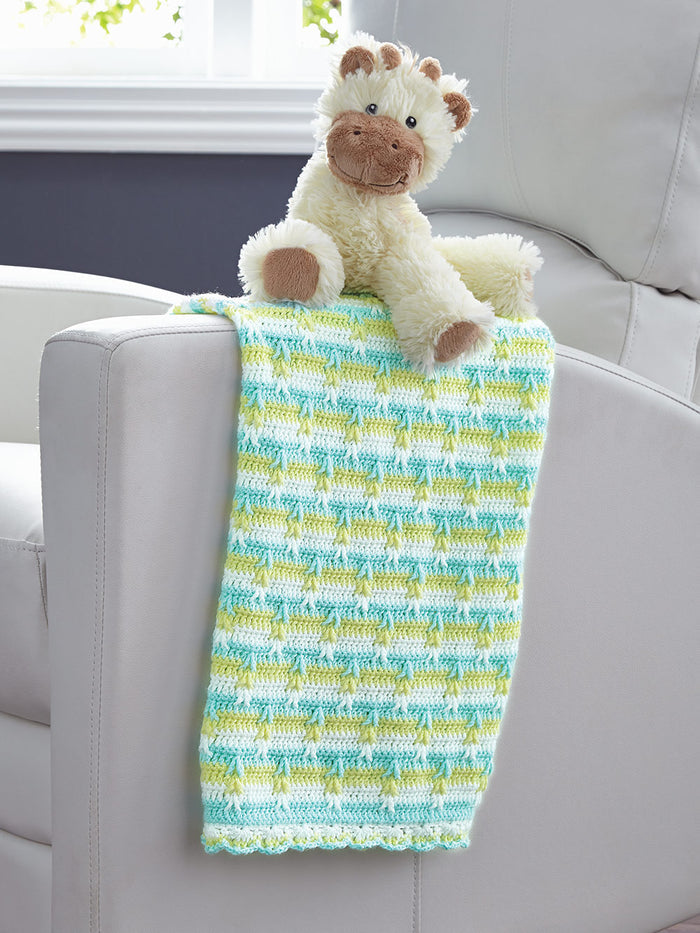 Stripes for Baby Blanket