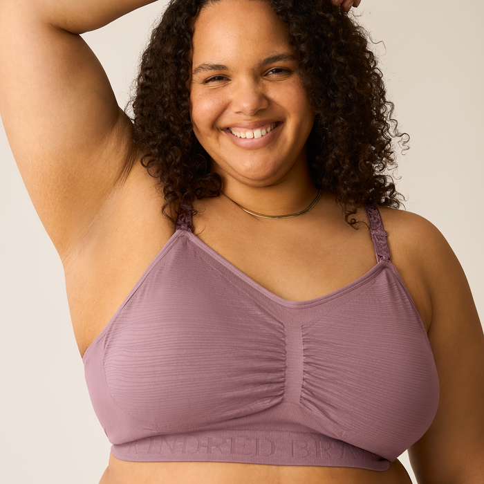 Sublime® Hands-Free Pumping & Nursing Bra | Twilight