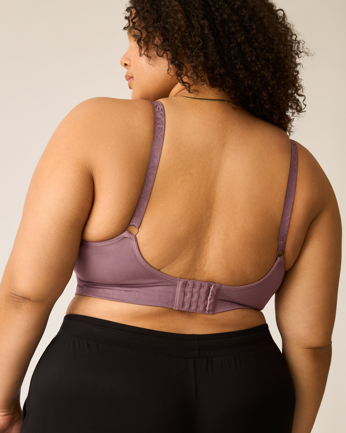 Sublime® Hands-Free Pumping & Nursing Bra | Twilight