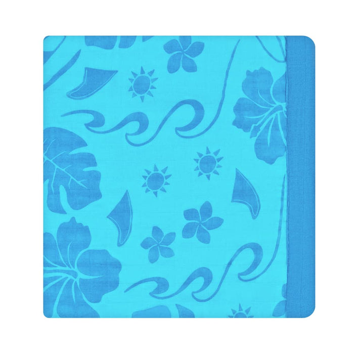 Summertime Swell Baby Quilt
