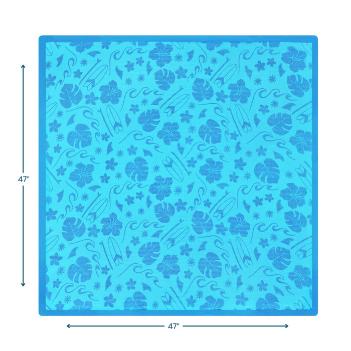 Summertime Swell Baby Quilt