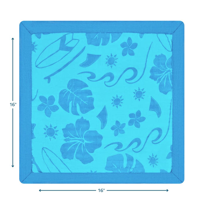 Summertime Swell Security Blanket