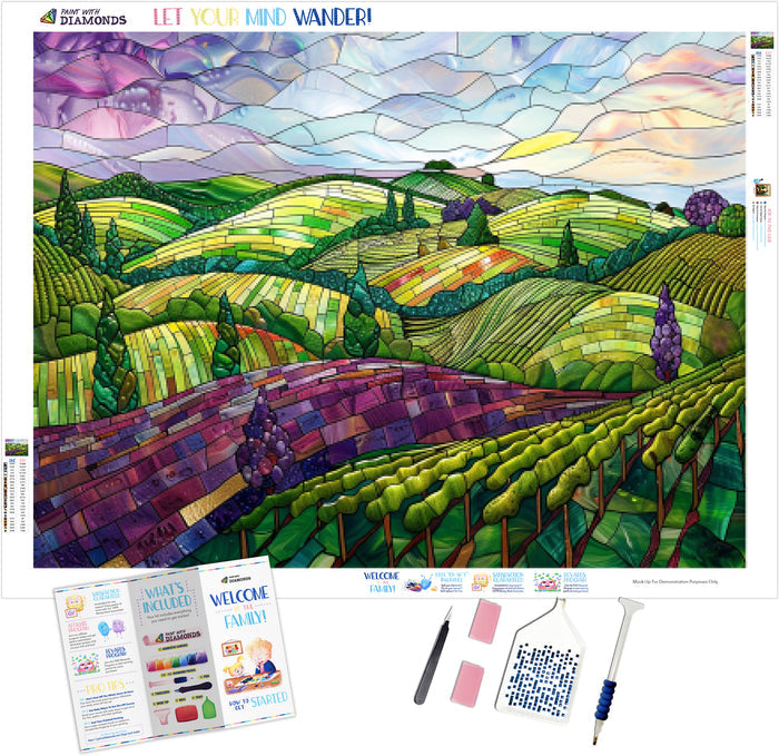 Sunny Pastoral Vineyards