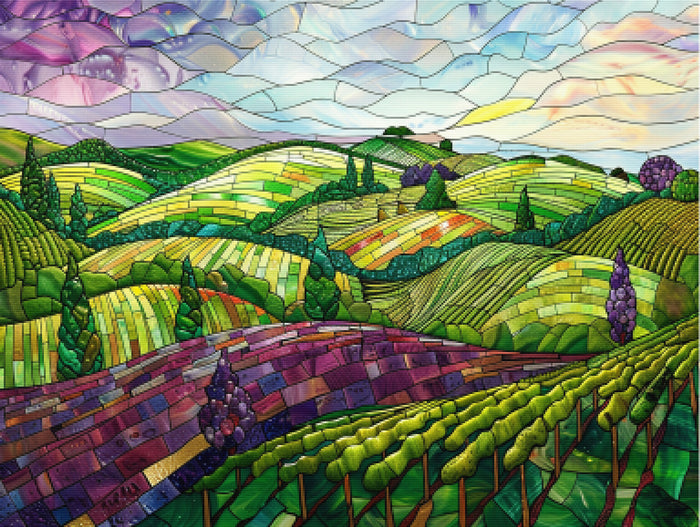 Sunny Pastoral Vineyards