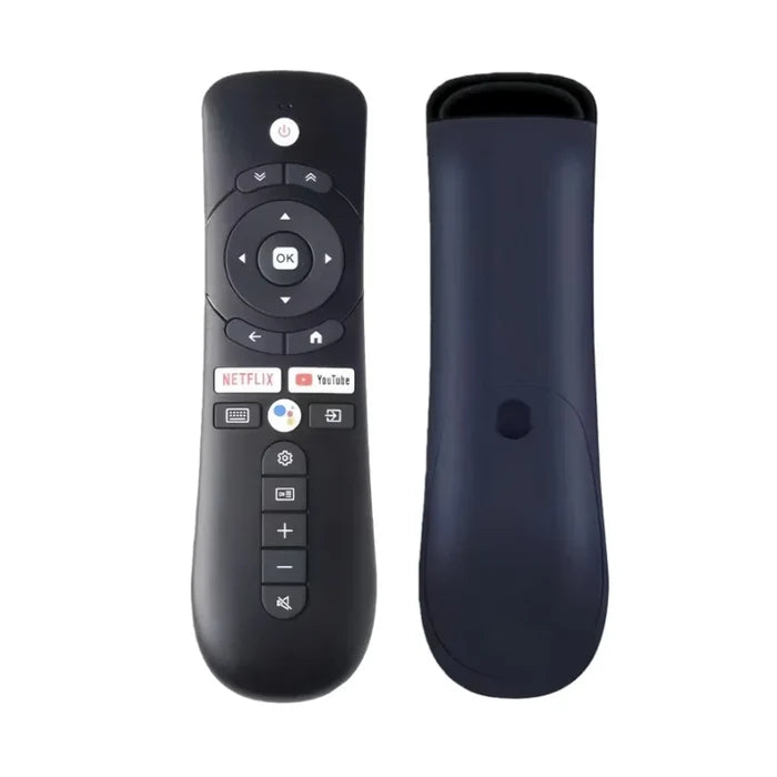 Syinix RC-201BV Android 4K UHD HDTV Replacement Voice Bluetooth Remote Control