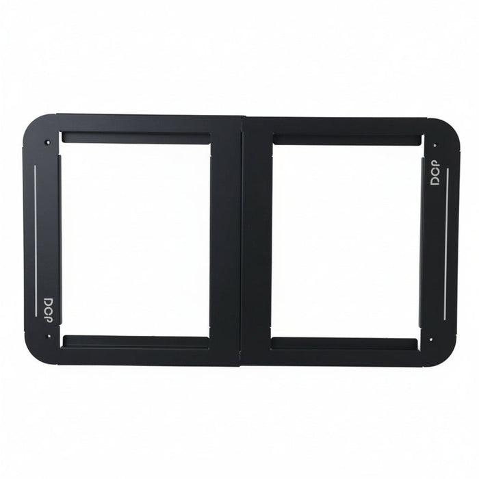 Tabletop Folding IGT Cut - Black / 90L - BIGANT