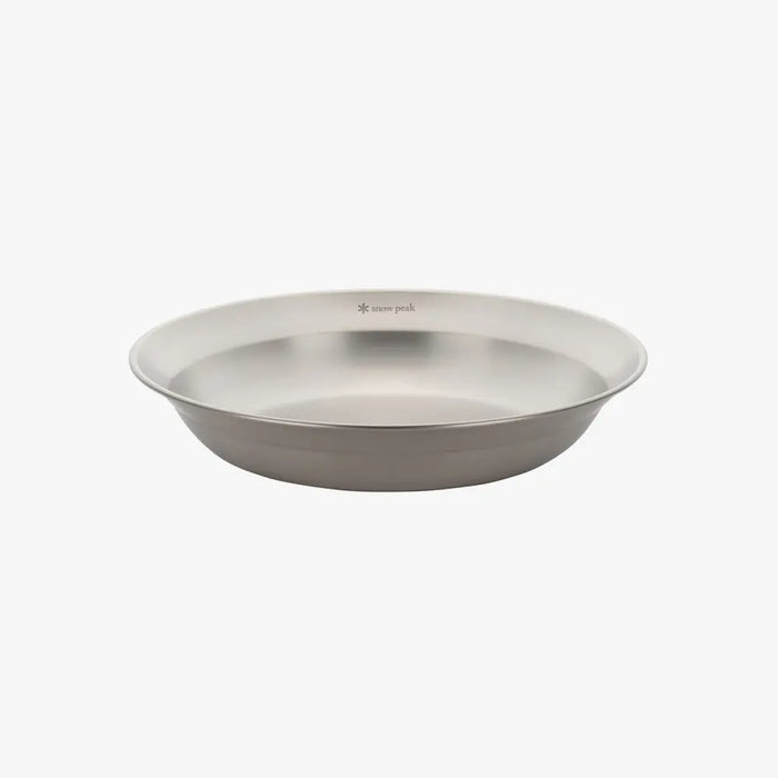 Tableware Dish - Snow Peak