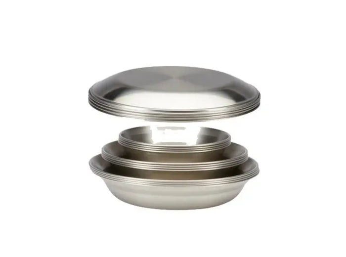 Tableware Set - Snow Peak