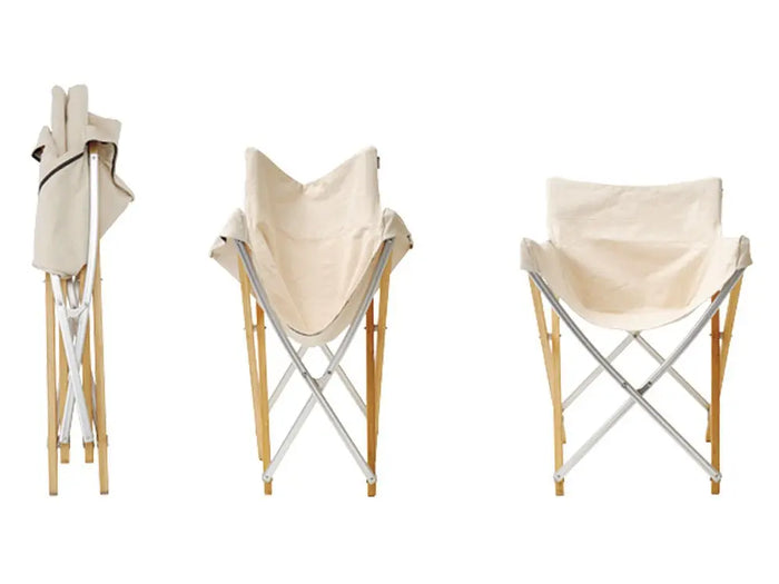 Take! Bamboo Chair - Renewed - Snow Peak