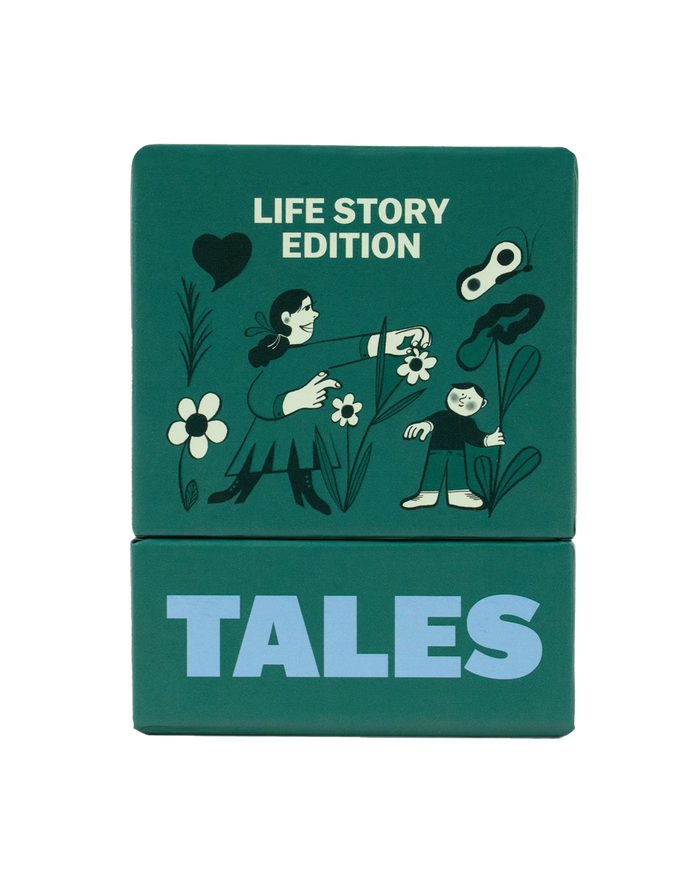 Tales Life Story Edition