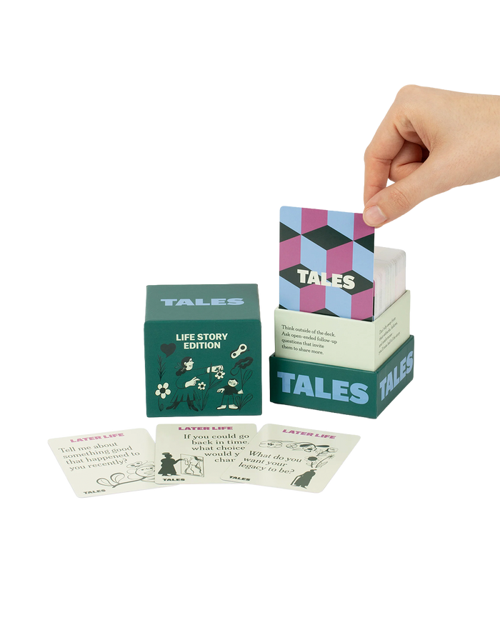 Tales Life Story Edition