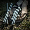 Tarp Pole Carry Case - Snow Peak
