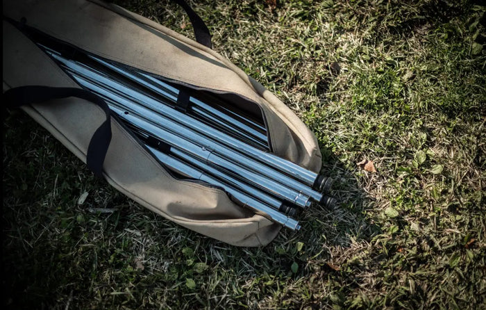 Tarp Pole Carry Case - Snow Peak
