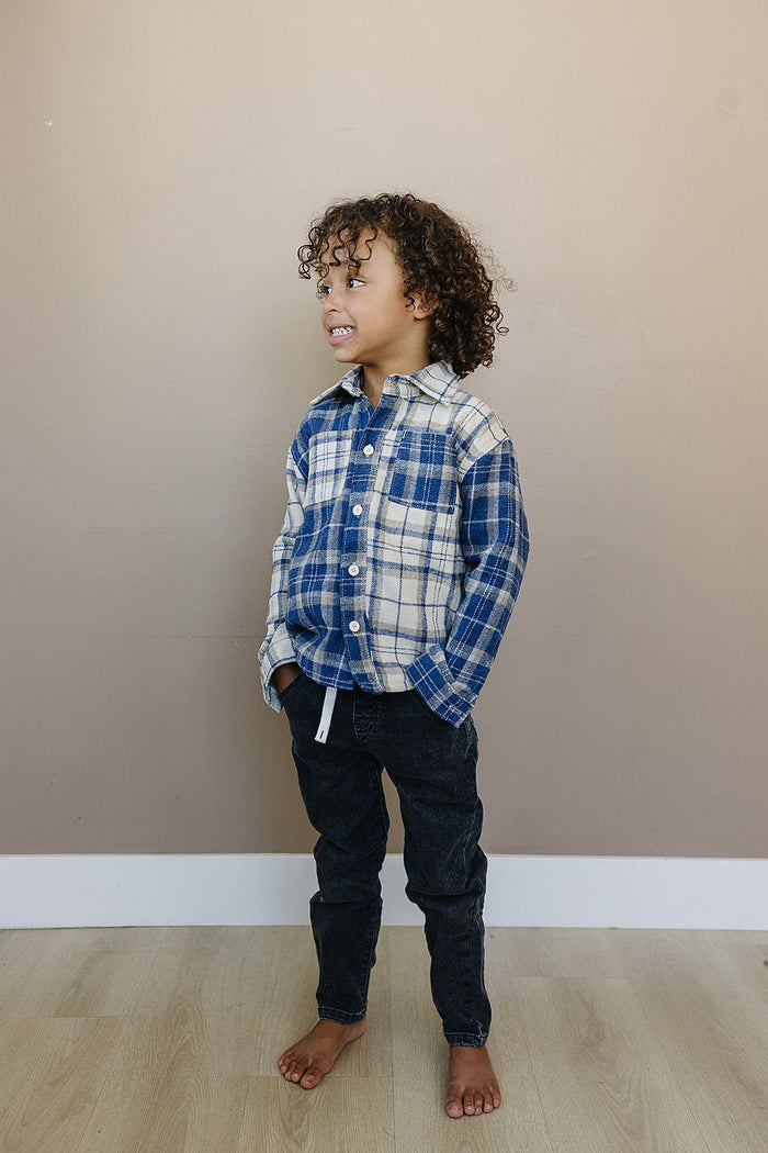 Tate Button Up Shirt