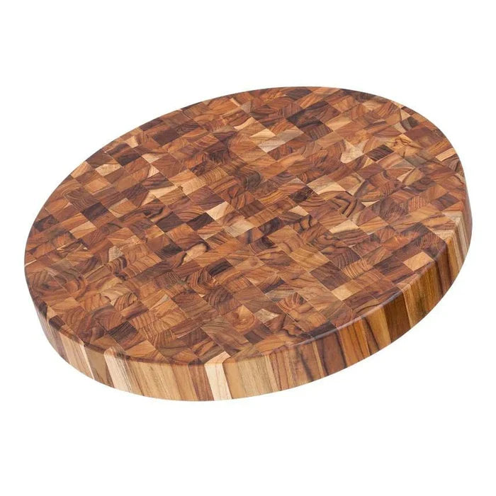 Teakhaus | Butcher Block Serve & Cut