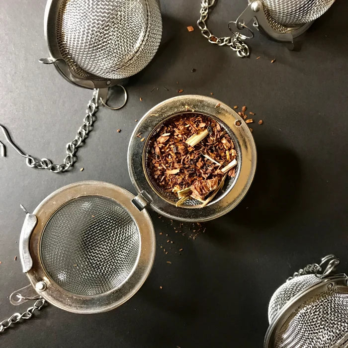 Teaology Stainless Steel Mesh Tea Ball 6.5cm
