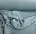 Textured & Stretch Wool Suiting - European Blue
