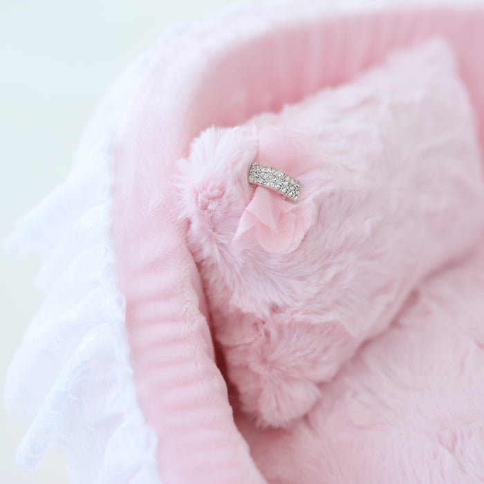 The Babydog Crib Bed