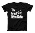 The Great Grandfather T-Shirt Great Grandfather Gift