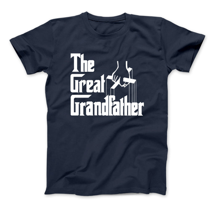 The Great Grandfather T-Shirt Great Grandfather Gift