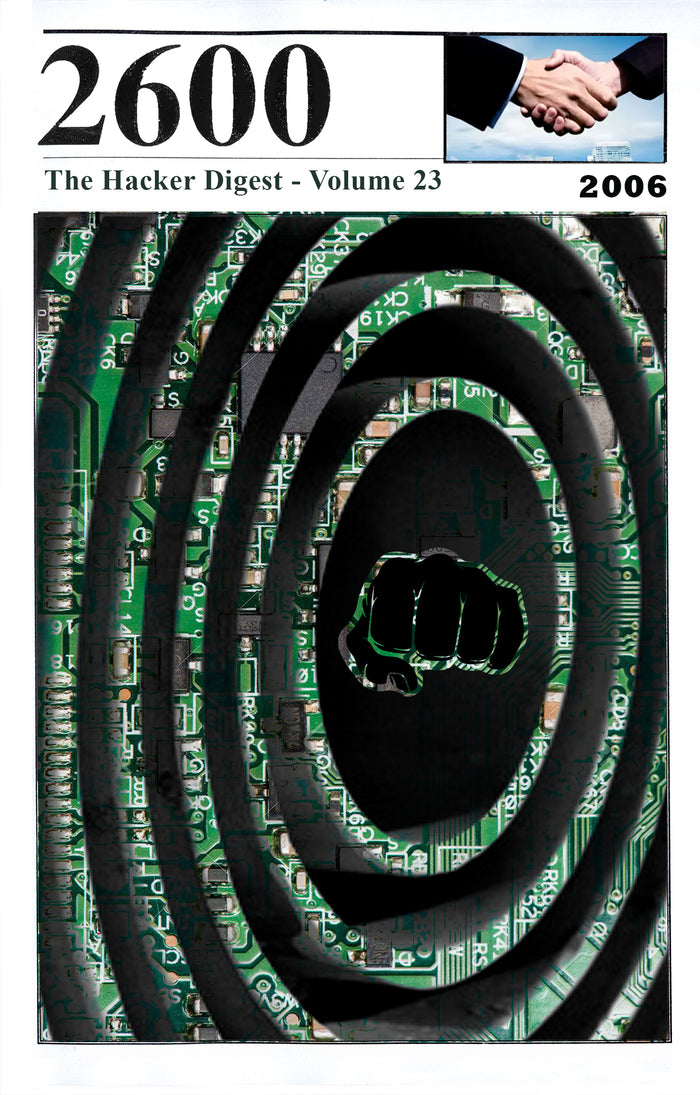 The Hacker Digest - Volume 23 (PDF)