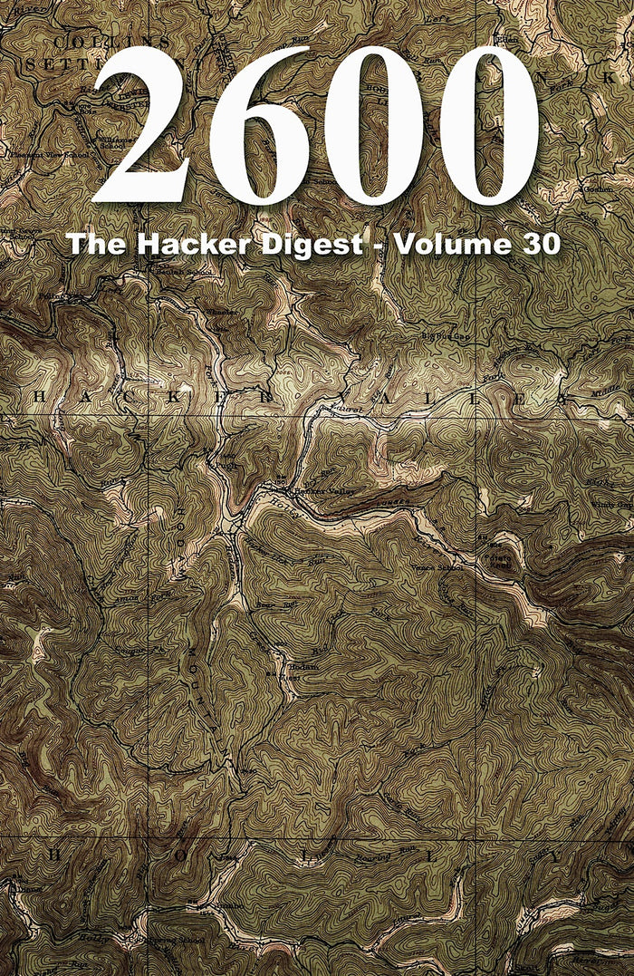 The Hacker Digest - Volume 30 (PDF)