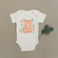 The Life of a Show Baby Taylor Swift Inspired Organic Baby Onesie®
