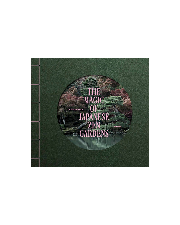The Magic of Japanese Zen Gardens