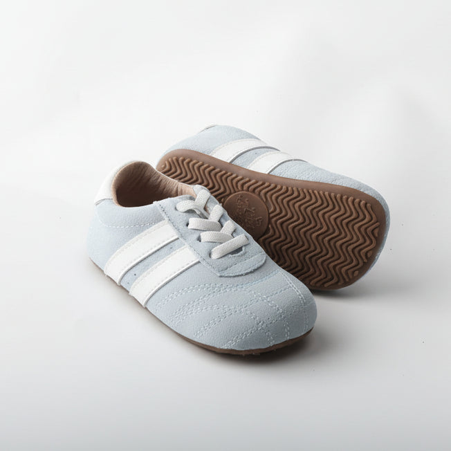 Light Blue / 4C (Original Non-Slip Soft Sole)