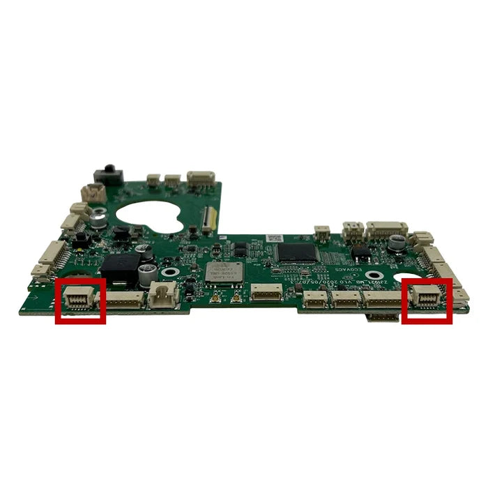 The motherboard is compatible with Ecovacs T8 max DLX11-61 robot vacuum cleaner